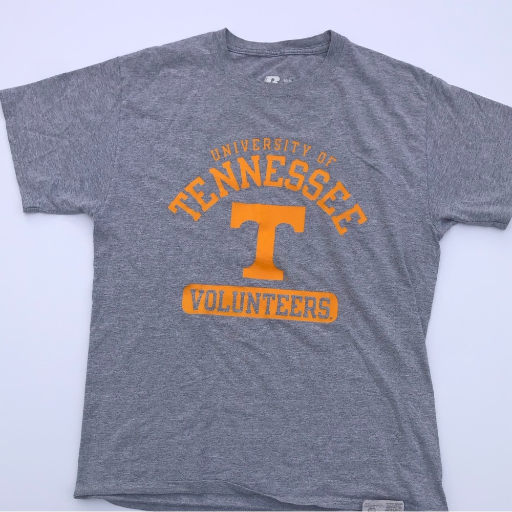 Russel Tennessee Volunteers short sleeve T shirt